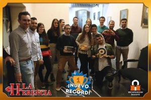 Cima corporation, 3d badajoz,