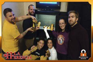 escape room Don benito curiosity