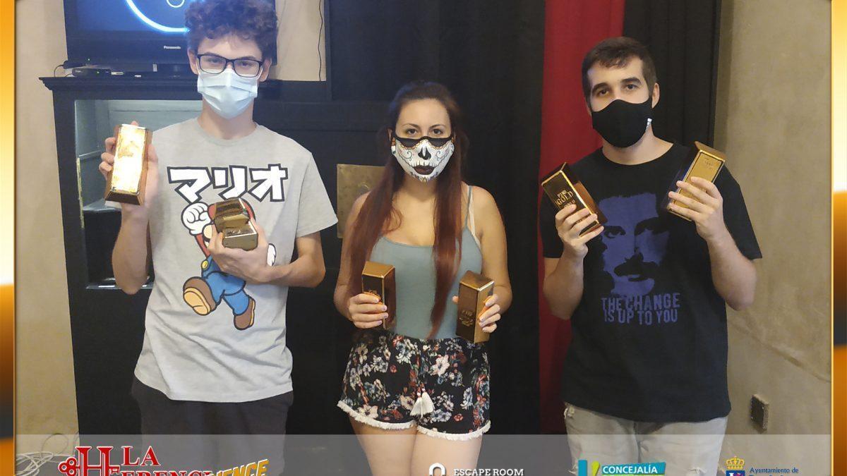 Escape Room Experience