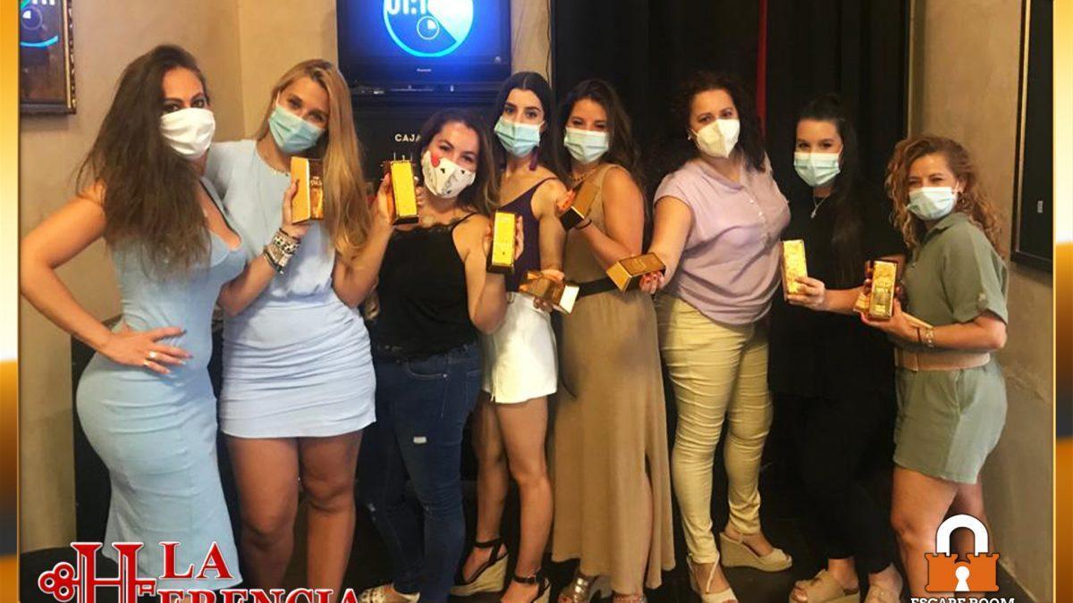 La novia – Despedida de soltera