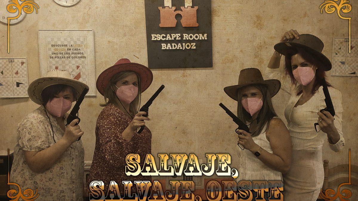 Salvaje, salvaje, Oeste.