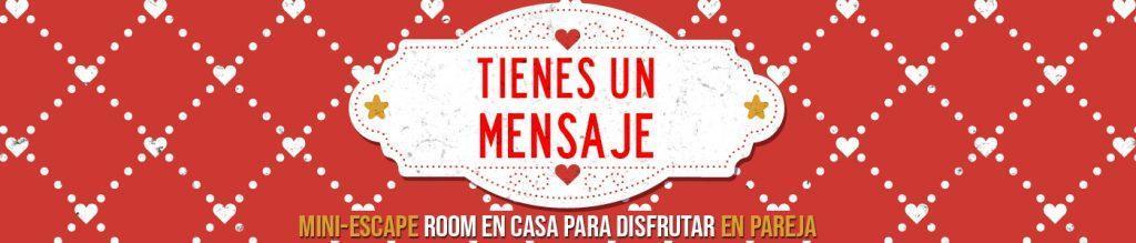 Escape room Día de San Valentín