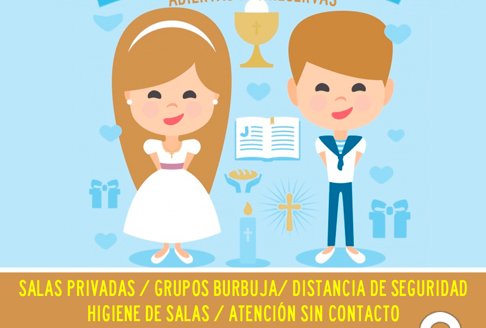 Escape Room para tu comunión