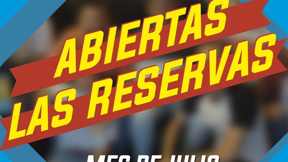 Abiertas las reservas de la Escape Room Experience