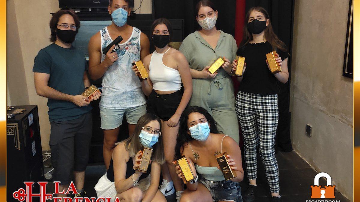 Le Herencia Experience