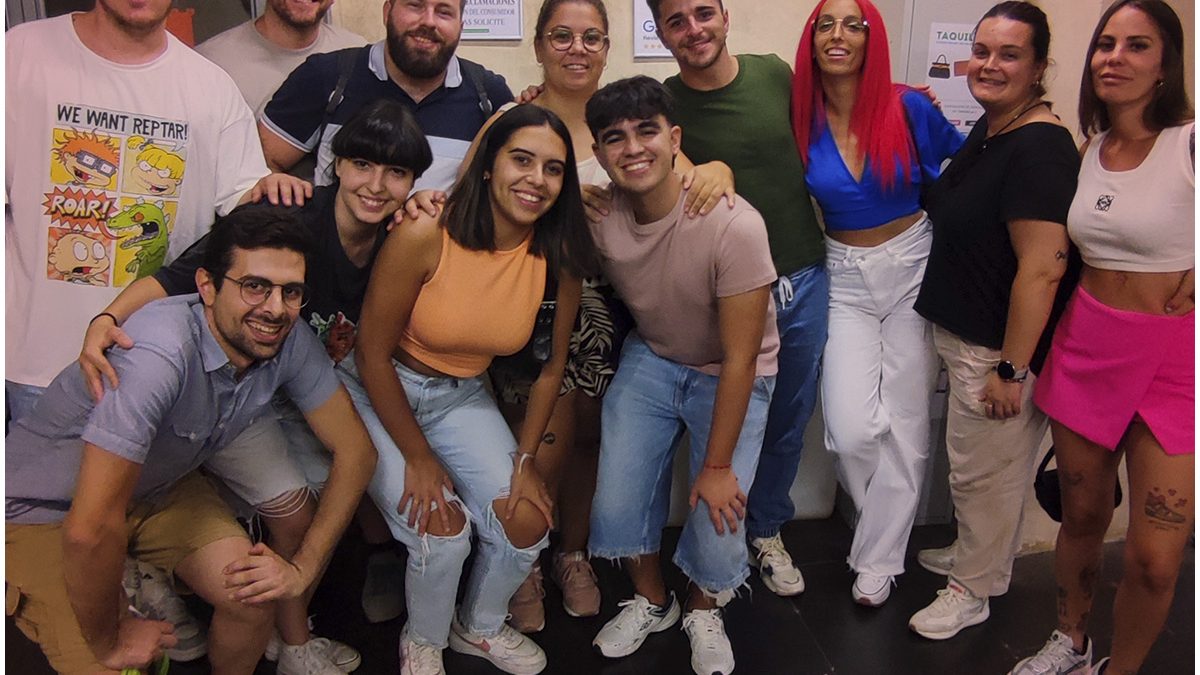 Domingo de Cluedo en vivo en Badajoz