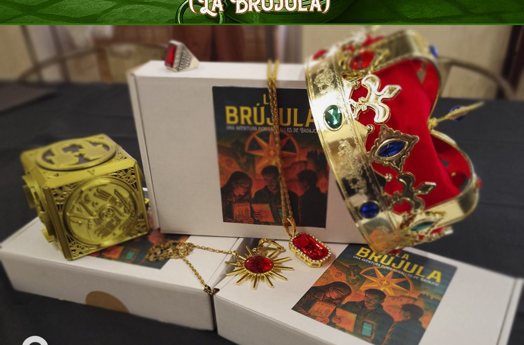 Escape Room urbana: descubre Badajoz resolviendo enigmas